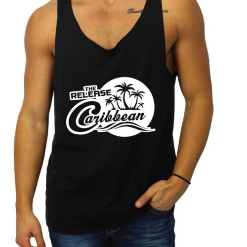 The Release Caribbean Male Tank Tops