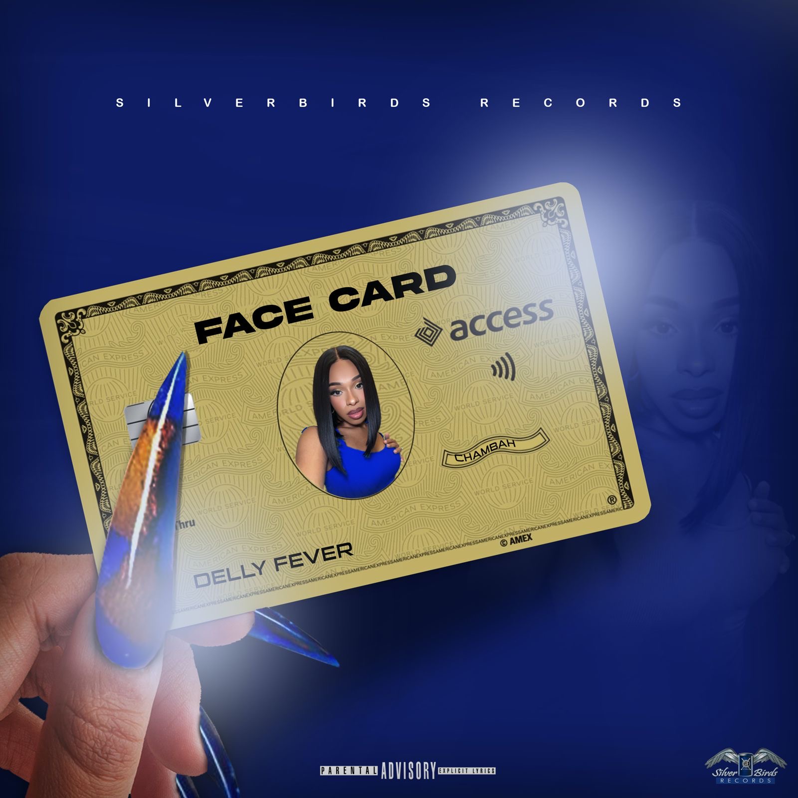Delly Fever’s “Face Card” becomes her first top 20 hit