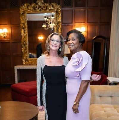 HER EXCELLENCY LADY ALLEN HELPS THE ISSA TRUST FOUNDATION RAISE $US 1 MILLION FROM 3 CONCERTS
